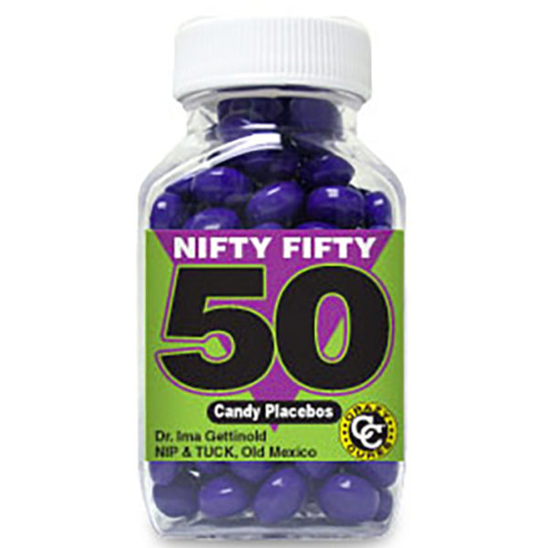 Crazy Cures - Nifty Fifty