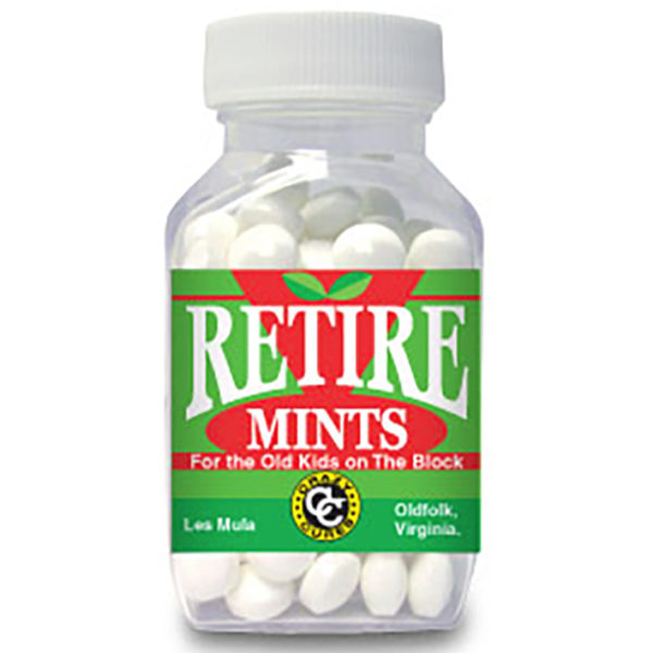 Crazy Cures - Retire Mints