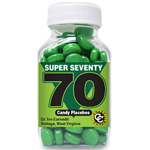 Crazy Cures - Super Seventy