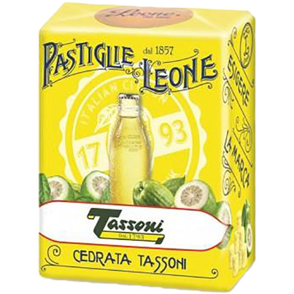 Leone Pastilles - Tassoni