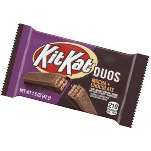 Kit Kat Duos – Mocha + Chocolate