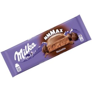 Milka MMMAX Noisette (Hazelnut Creme) - 270g Bar