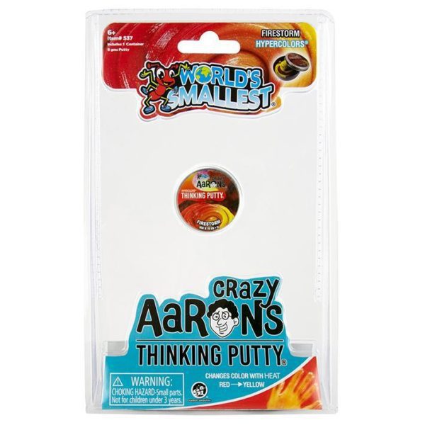 World's Smallest Crazy Aaron's Thinking Putty(3)