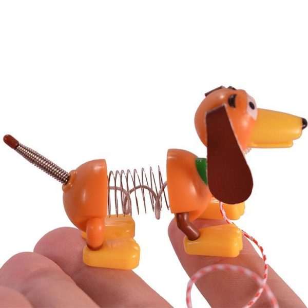 World’s Smallest Slinky Dog(1)