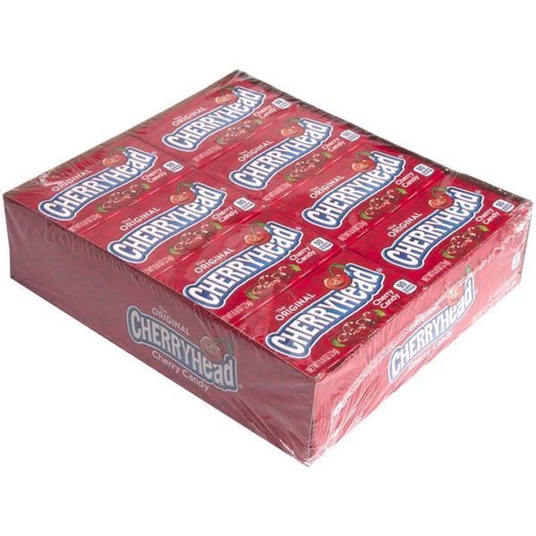 The Original Cherryhead – 24 Count Box