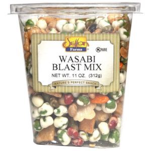 Wasabi Blast Mix – 11oz Tub