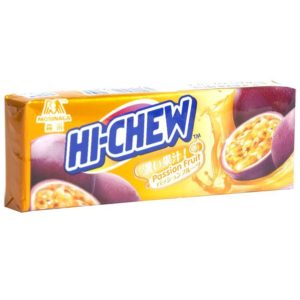 Hi-Chew - Passion Fruit - Japanese