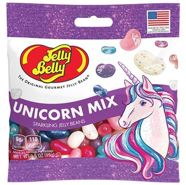 Jelly Belly Unicorn Mix - 3.5oz Bag