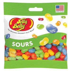 Jelly Belly – Sours – 3.5oz Bag