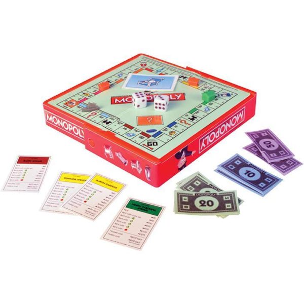 World's Smallest Monopoly(3)