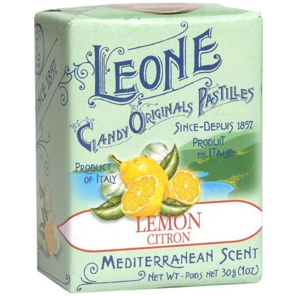 Leone Pastiglie – Lemon