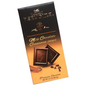Perugina Milk Chocolate Cinnamon Snaps