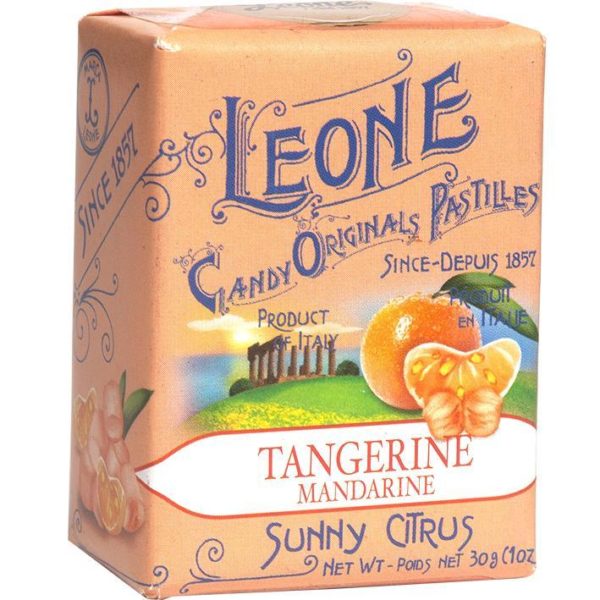 Leone Pastiglie – Tangerine