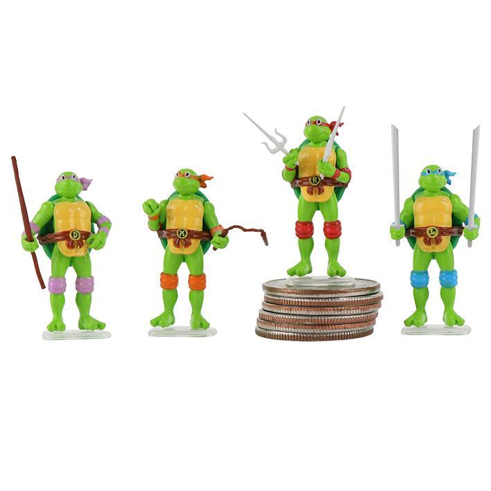 Vintage 90s Teenage Mutant Ninja Turtles Michelangelo stocking TMNT  Christmas