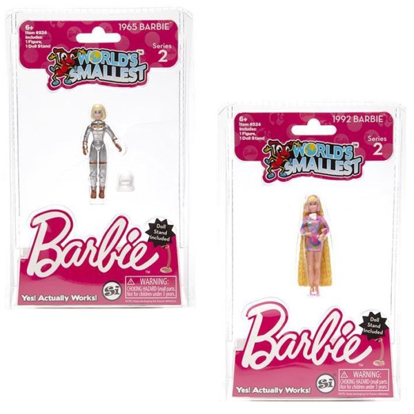 World's Smallest Barbie - Series 2(1)