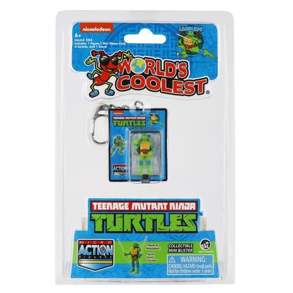 World’s Coolest Teenage Mutant Ninja Turtles_Leonardo