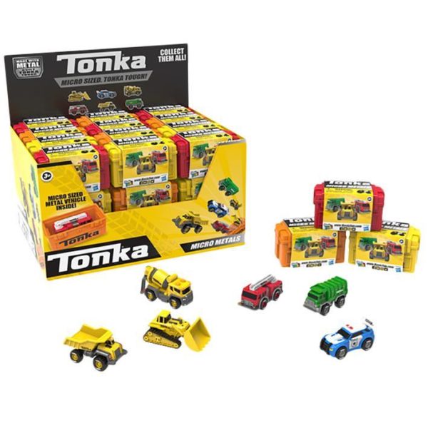 Tonka Micro Metal