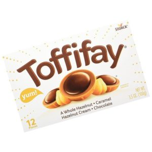 Toffifay - 12 Piece Box