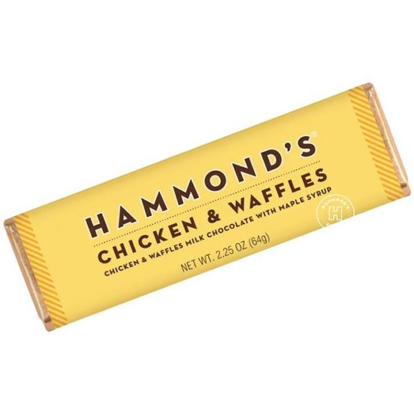 Hammond's Chicken & Waffles