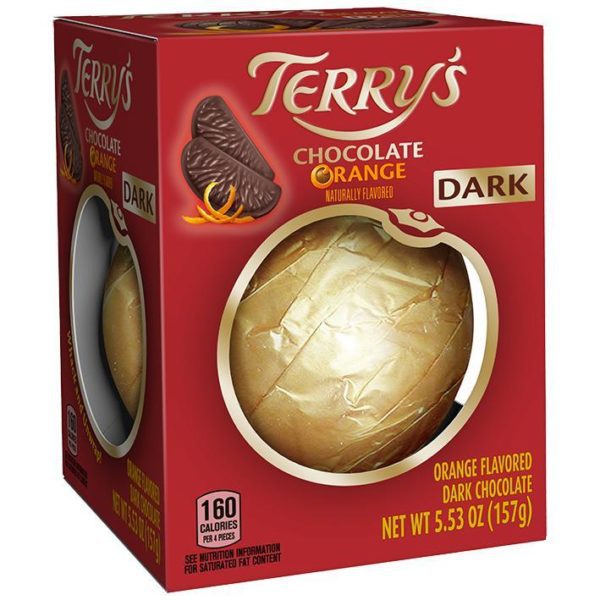 Terry's Chocolate Orange - Dark