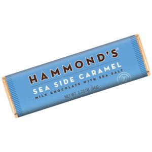 Hammond's Sea Side Caramel - Milk Chocolate