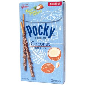 Pocky – Chocolate Coconut