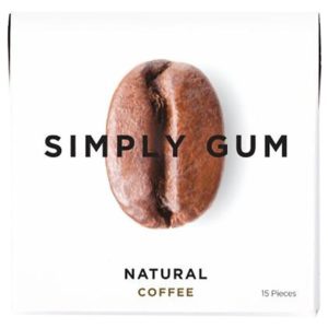 Simply Gum – Coffee