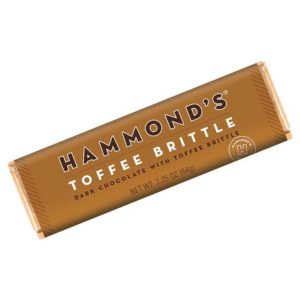 Hammond's Toffee Brittle