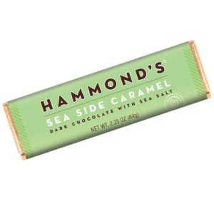 Hammond's Sea Side Caramel - Dark Chocolate