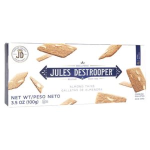 Jules Destropper - Almond Thins