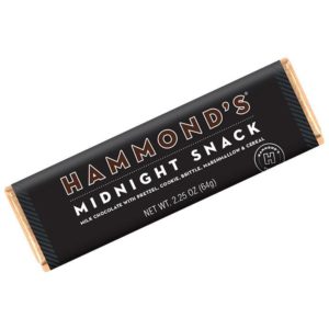 Hammond's Midnight Snack