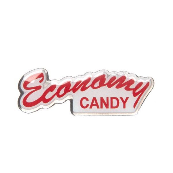 Economy Candy Lapel Pin