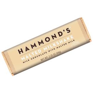 Hammond's Malted Milkshake