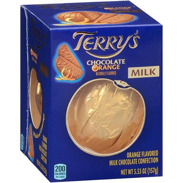 Terry's Chocolate Orange - Original