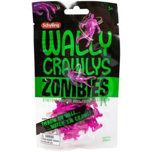 Schylling - Wally Crawlys - Zombies(1)