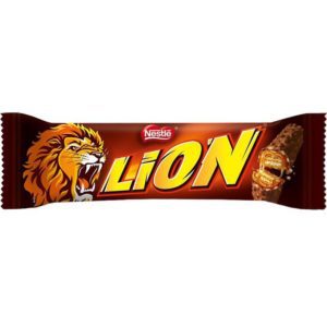 Lion Bar - Milk Chocolate
