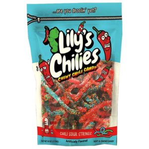 Lily's Chillies - Chili Sour Strings
