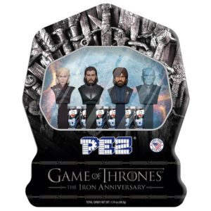 Pez - Game of Thrones Gift Tin Set(1)