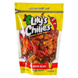 Lily's Chillies - Chili Gummi Bears