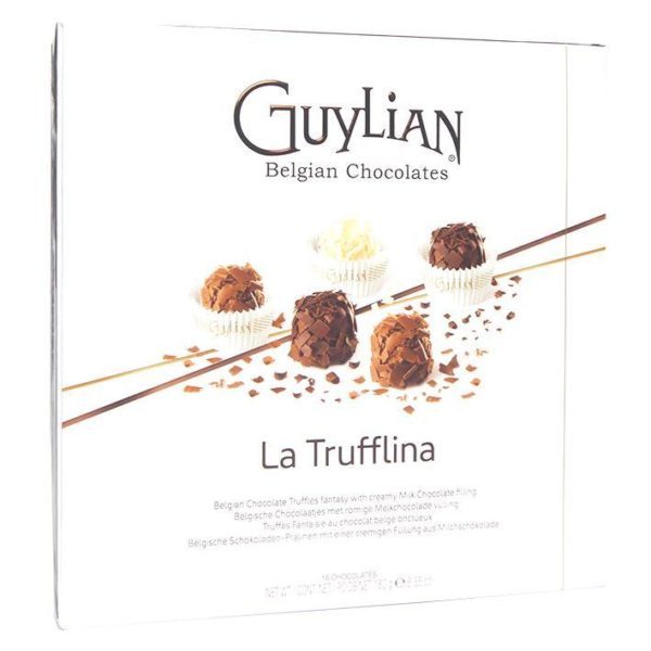 Guylian La Trufflina - 180g Box