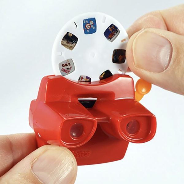 World's Smallest View-Master