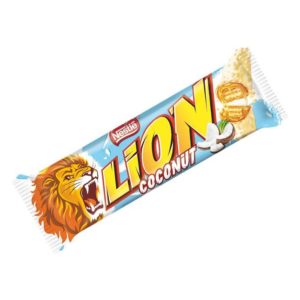 Lion Bar - Coconut