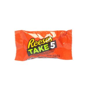 Reese's Take 5 Bars - Snack Size