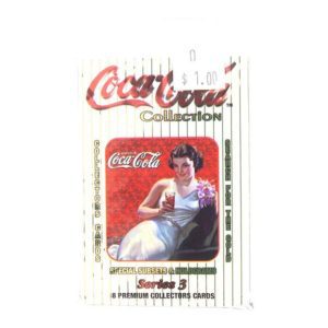 Coca-Cola Collectors Cards - Series 3