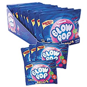 Blow Pop Minis - 3.5oz Pouch