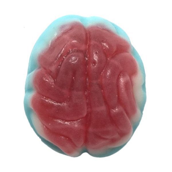 Gummy Brains - 2.2 Pound Bag