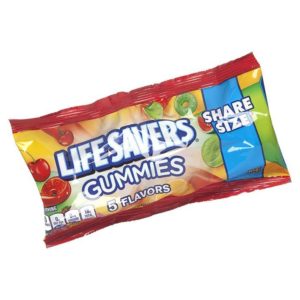 Life Savers Gummies - 5 Flavor Share Size