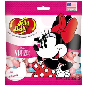 Jelly Belly - Minnie Mouse Mix - 2.8oz Bag