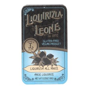 Leone Liquirizia - Liquirzia All'Anice (Anise Liquorice)