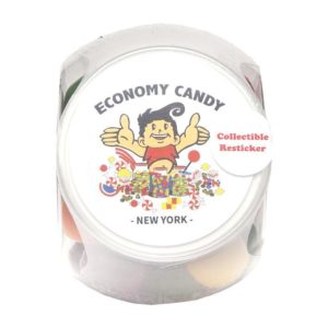 Economy Candy Mini Candy Jar